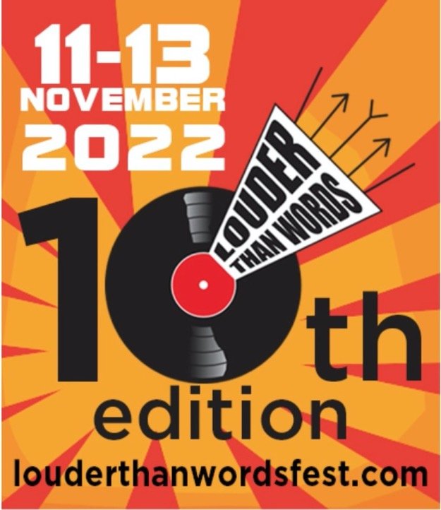 Karl Bartos in conversation at the 10th edition of Louder Than Words Festival – 12 November 2022