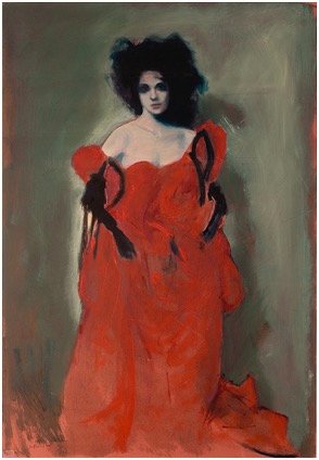 Girl in Red, 2006